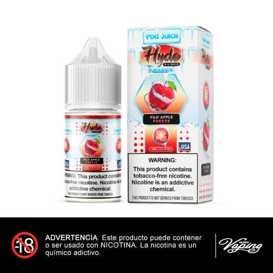 Hyde X Pod Juice Salt - Fuji Apple Freeze TFN 30ml